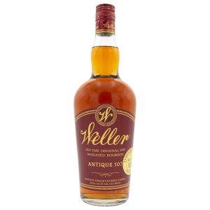 W.L. Weller 107 Antique Single Barrel 2017 NCF Straight Bourbon Whiskey - Image 1