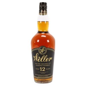 W.L. Weller 12 Year Bourbon Whiskey - Image 1