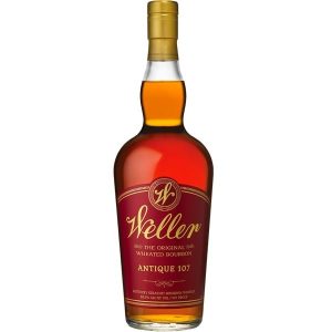 W.L. Weller Antique 107 Straight Bourbon Whiskey - Image 1