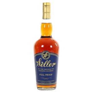 W.L. Weller Full Proof Bourbon Whiskey - Image 1