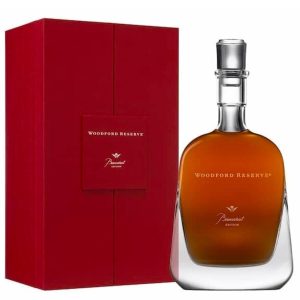 Woodford Reserve Baccarat Edition Kentucky Straight Bourbon Whiskey - Image 1