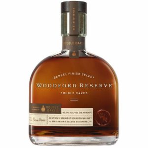 Woodford Reserve Double Oaked Kentucky Bourbon Whiskey - Image 1