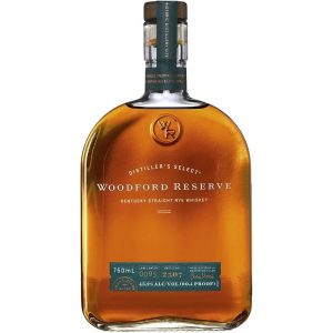 Woodford Reserve Kentucky Straight Rye Whiskey - Image 1