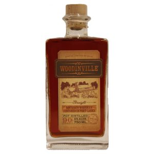 Woodinville Port Finished Straight Bourbon Whiskey - Image 1