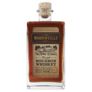 Woodinville Straight Bourbon Whiskey - Image 1