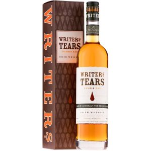 Writer's Tears Double Oak Whiskey - Image 1