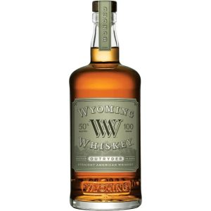 Wyoming Outryder American Whiskey - Image 1