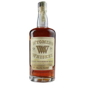 Wyoming Whiskey Single Barrel Private Selection - Image 1